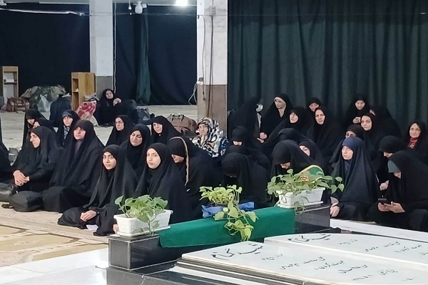 اعزام خادمین مازندرانی به راهیان نور+ تصاویر