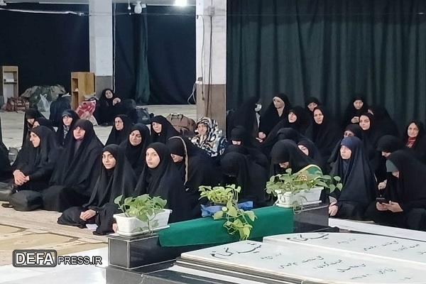 اعزام خادمین مازندرانی به راهیان نور+ فیلم و تصاویر اعزام خادمین مازندرانی به راهیان نور+ فیلم و تصاویر