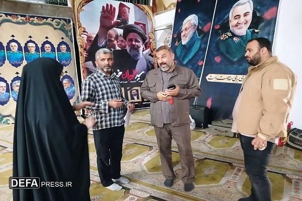 اعزام خادمین مازندرانی به راهیان نور+ فیلم و تصاویر اعزام خادمین مازندرانی به راهیان نور+ فیلم و تصاویر