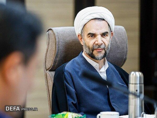 حجت الاسلام خلیلی: آرای صادره از مراجع ذی صلاح قضائی بازدارنده است حجت الاسلام خلیلی: آرای صادره از مراجع ذی صلاح قضائی بازدارنده است