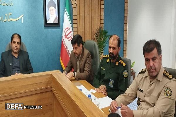 آمادگی حسینیه ایران برای استقبال از مدافعان گمنام وطن آمادگی حسینیه ایران برای استقبال از مدافعان گمنام وطن