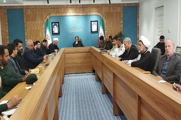 آمادگی حسینیه ایران برای استقبال از مدافعان گمنام وطن+ تصاویر