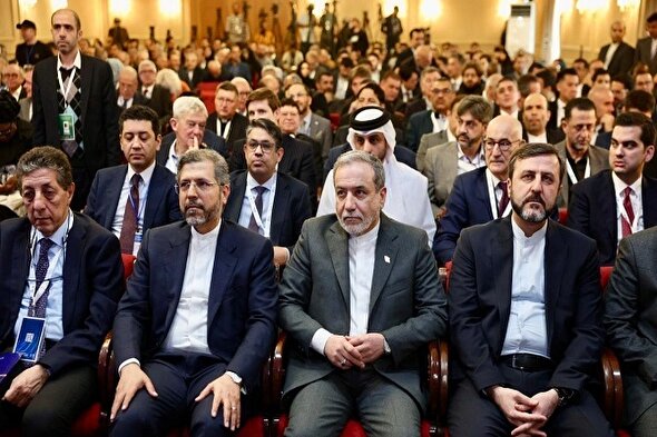 فیلم/ کنفرانس «حقوق بین‌الملل تحت تهاجم، تجاوز و دفاع»