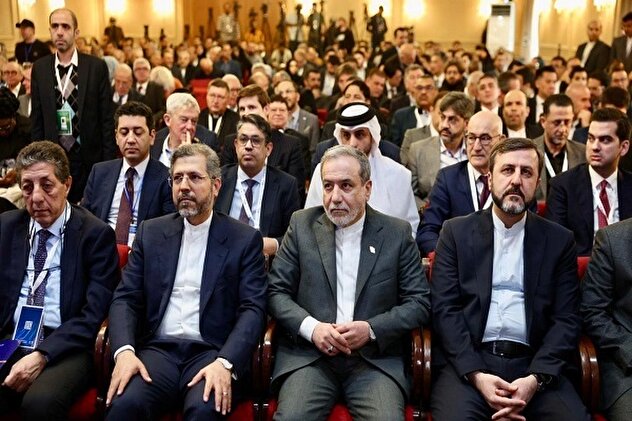 فیلم/ کنفرانس «حقوق بین‌الملل تحت تهاجم، تجاوز و دفاع»