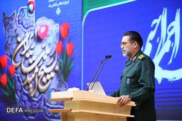 نقشآفرینی ۱۰۷ هزار نیروی بسیجی در پروژههای جهادی و سازندگی همدان نقشآفرینی ۱۰۷ هزار نیروی بسیجی در پروژههای جهادی و سازندگی همدان