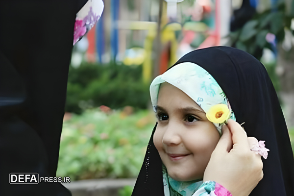 حجاب؛ تابلوی هنر، وقار و خردورزی زن ایرانی حجاب؛ تابلوی هنر، وقار و خردورزی زن ایرانی