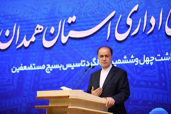 حاجی‌بابایی: بسیج، شجره طیبه و تکیه‌گاه همیشگی ملت ایران است