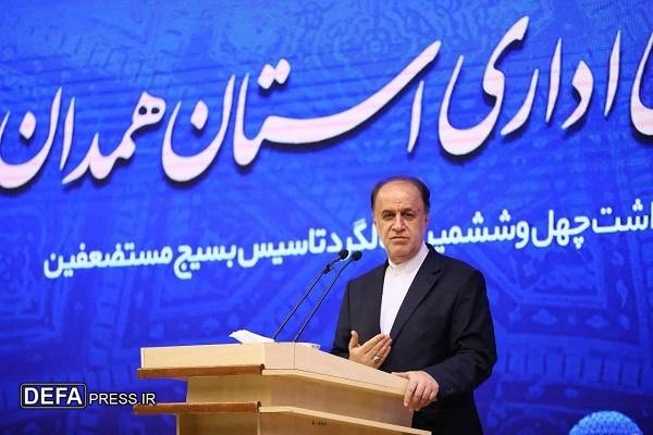 حاجیبابایی: بسیج، شجره طیبه و تکیهگاه همیشگی ملت ایران است حاجیبابایی: بسیج، شجره طیبه و تکیهگاه همیشگی ملت ایران است