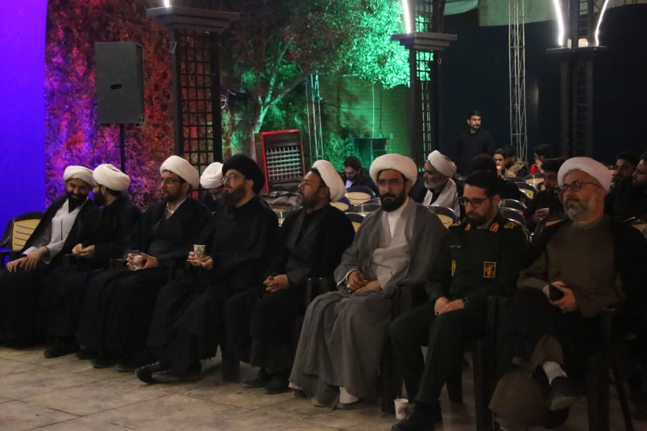 تصاویر/ آیین افتتاح پانزدهمین نمایشگاه بصیرت فاطمی در قم