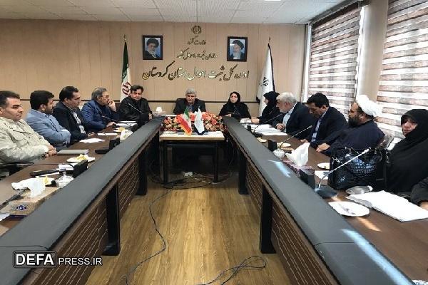 واگذاری زمین در قالب جوانی جمعیت در کردستان راضی کننده نیست