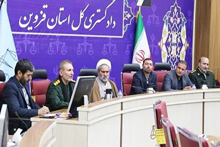 دادگستری قزوین میزبان پیکر شهید گمنام در سالروز شهادت حضرت زهرا(س) می‌شود