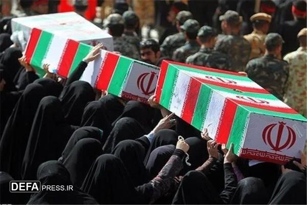 استقبال از شهدای گمنام فردا در ورودی شهر آبیک برگزار میشود استقبال از شهدای گمنام فردا در ورودی شهر آبیک برگزار میشود