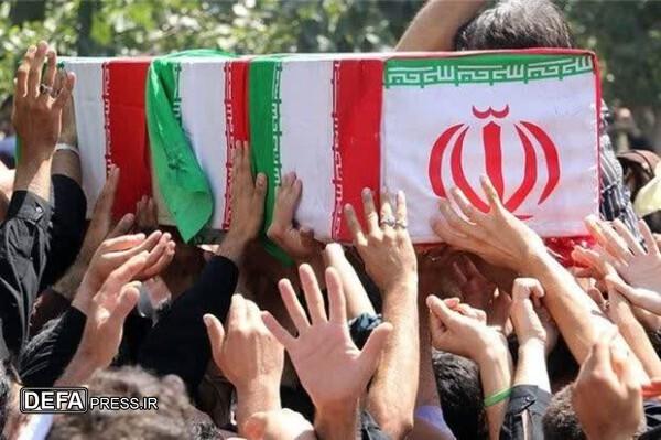 استقبال از شهدای گمنام فردا در ورودی شهر آبیک برگزار میشود استقبال از شهدای گمنام فردا در ورودی شهر آبیک برگزار میشود