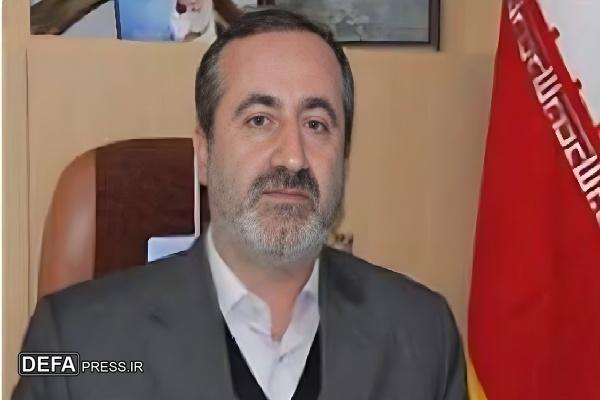 فرماندار جدید شهرستان قروه کردستان منصوب شد