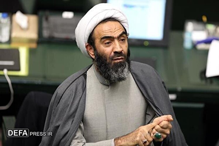 حجت الاسلام نقدعلی: تاکنون شعار سال تحقق نیافته است حجت الاسلام نقدعلی: تاکنون شعار سال تحقق نیافته است