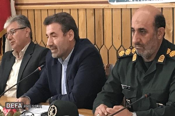 برگزاری ۲۲۱ برنامه فرهنگی طی هفته بسیج در خلخال برگزاری ۲۲۱ برنامه فرهنگی طی هفته بسیج در خلخال