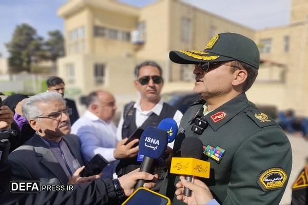 دستگیری باند مجرم خطرناک با کشف سلاح و ادوات مجرمانه در یزد دستگیری باند مجرم خطرناک با کشف سلاح و ادوات مجرمانه در یزد