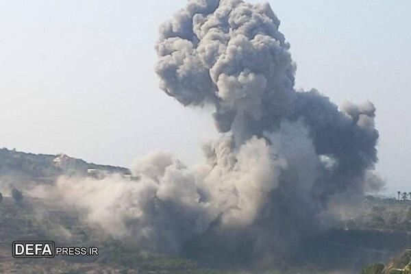 تجاوز جدید رژیم صهیونیستی به جنوب لبنان تجاوز جدید رژیم صهیونیستی به جنوب لبنان