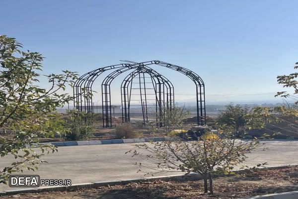 آماده‌سازی یادمان‌های جدید برای تدفین شهدای گمنام در خراسان شمالی