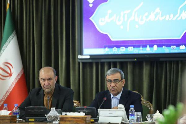 بحران آب آینده تمدنی منطقه را تهدید می‌کند