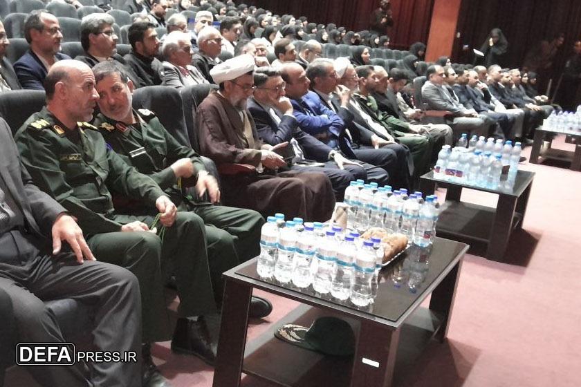 آیین سالگرد شهید طهرانیمقدم و شهدای دانشگاه ملی مهارت برگزار شد آیین سالگرد شهید طهرانیمقدم و شهدای دانشگاه ملی مهارت برگزار شد