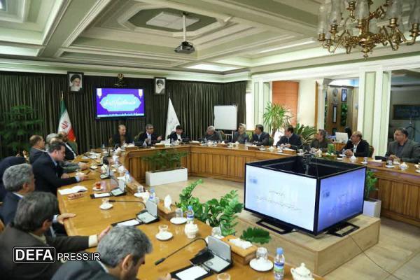 استاندار خراسان رضوی: موضوع آب فراتر از چالشهای اداری است و حوزه تمدنی ما را تهدید میکند استاندار خراسان رضوی: موضوع آب فراتر از چالشهای اداری است و حوزه تمدنی ما را تهدید میکند