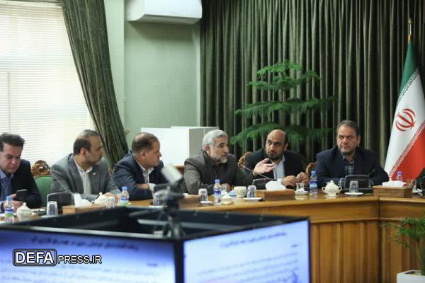 استاندار خراسان رضوی: موضوع آب فراتر از چالشهای اداری است و حوزه تمدنی ما را تهدید میکند استاندار خراسان رضوی: موضوع آب فراتر از چالشهای اداری است و حوزه تمدنی ما را تهدید میکند