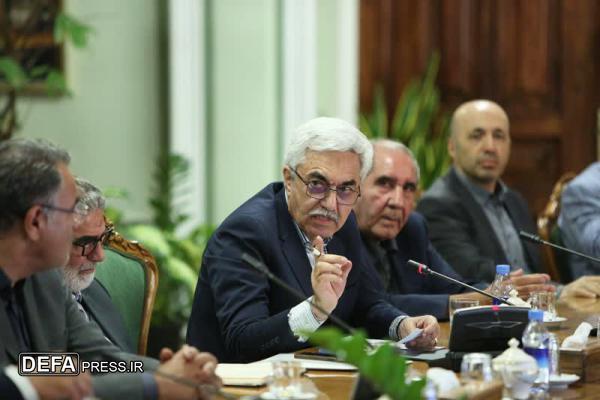 استاندار خراسان رضوی: موضوع آب فراتر از چالشهای اداری است و حوزه تمدنی ما را تهدید میکند استاندار خراسان رضوی: موضوع آب فراتر از چالشهای اداری است و حوزه تمدنی ما را تهدید میکند