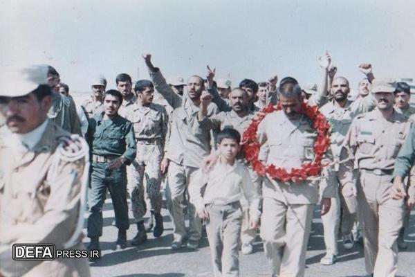 روایتی از دانش‌آموز اردبیلی که چریک نامنظم چمران شد