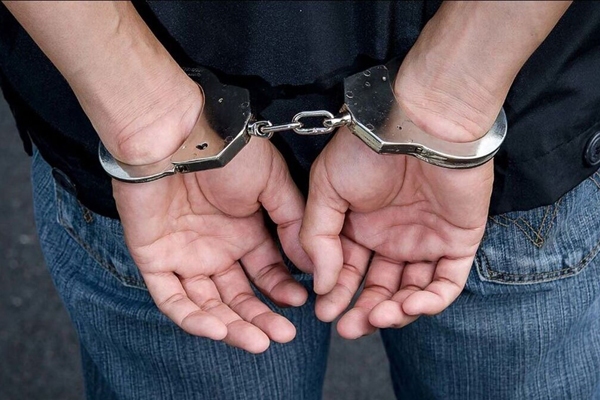 دستگیری عامل حمله به مامور راهور در پارس‌آباد