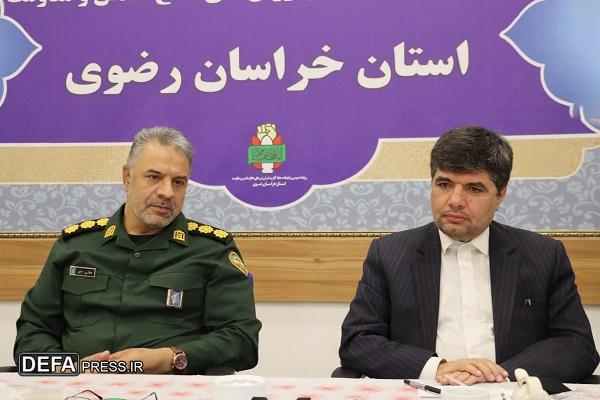 تأسی به فرهنگ دفاع مقدس و مقاومت راهگشاست/ میراثداران شهدا هستیم تأسی به فرهنگ دفاع مقدس و مقاومت راهگشاست/ میراثداران شهدا هستیم