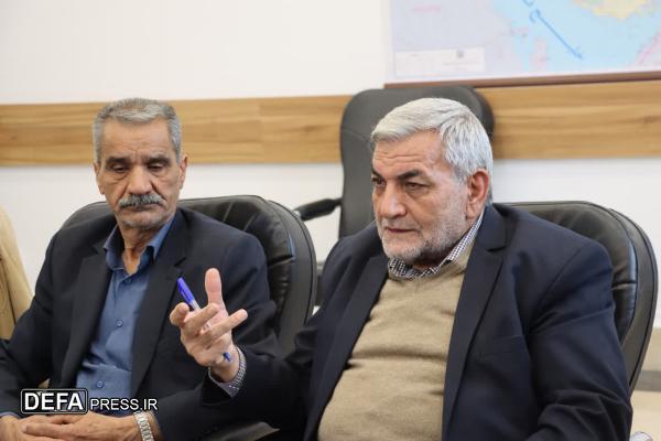 برگزاری نشست هماهنگی برگزاری اختتامیه مرحله استانی جشنواره فانوس در مشهد برگزاری نشست هماهنگی برگزاری اختتامیه مرحله استانی جشنواره فانوس در مشهد