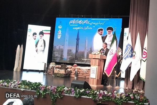 زمانی: شهید طهرانی، مقدم الگوی عملی در تدوین روشها و اقدامات است/ ۱۲ شهید در جنگ ۱۲ روزه تقدیم انقلاب کردیم زمانی: شهید طهرانی، مقدم الگوی عملی در تدوین روشها و اقدامات است/ ۱۲ شهید در جنگ ۱۲ روزه تقدیم انقلاب کردیم