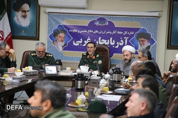 سردار وحیدی: شهدا اسوههای ماندگار ایثار، معنویت در جامعه اسلامی هستند سردار وحیدی: شهدا اسوههای ماندگار ایثار، معنویت در جامعه اسلامی هستند