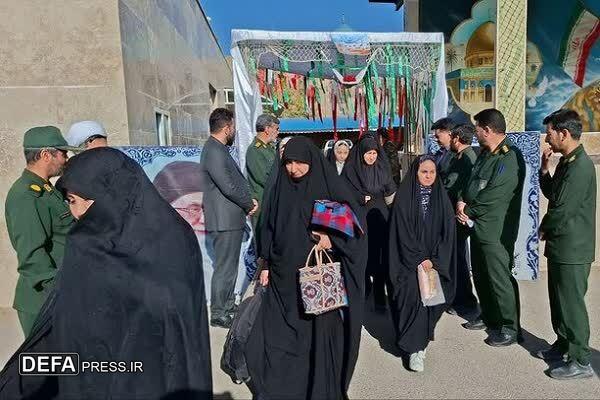 بیدل: هدف اصلی سفر راهیان نور انتفال فرهنگ ایثار برای نسل جوان است بیدل: هدف اصلی سفر راهیان نور انتفال فرهنگ ایثار برای نسل جوان است