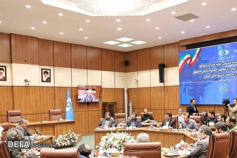 اسلامی: در حوزه فناوری صلحآمیز هستهای نیازمند روایتگری صحیح هستیم اسلامی: در حوزه فناوری صلحآمیز هستهای نیازمند روایتگری صحیح هستیم