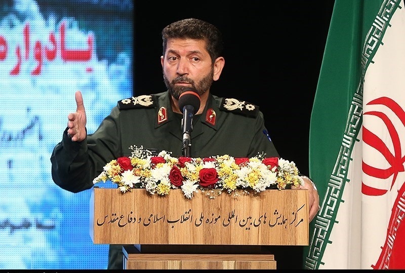 سردار حسنزاده: تولید قدرت ایران هیچگاه متوقف نمیشود/ دفاع مقدس ۱۲ روزه شکست تلخی به دشمن تحمیل کرد سردار حسنزاده: تولید قدرت ایران هیچگاه متوقف نمیشود/ دفاع مقدس ۱۲ روزه شکست تلخی به دشمن تحمیل کرد