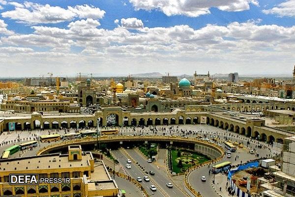 مشهد میزبان دهمین اجلاس کشوری شهرسازی و معماری مشهد میزبان دهمین اجلاس کشوری شهرسازی و معماری