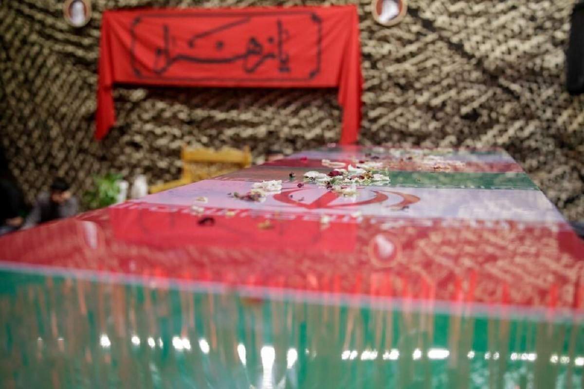 فیلم/ عطر خوش مهمانی در معراج شهدا مشهد پیچید