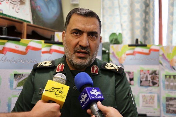فرمانده سپاه کرمان: هفته بسیج امسال نماد اقتدار ملی و خدمت مردمی است