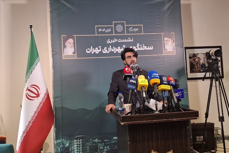 آمادگی شهرداری تهران برای مدیریت آب پایتخت آمادگی شهرداری تهران برای مدیریت آب پایتخت