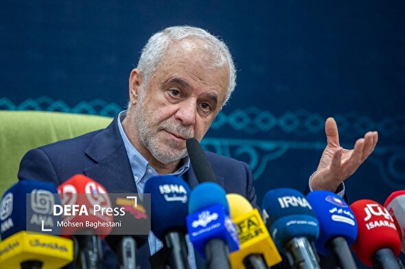 نشست خبری همایش بین‌المللی «نفس‌های سوخته»