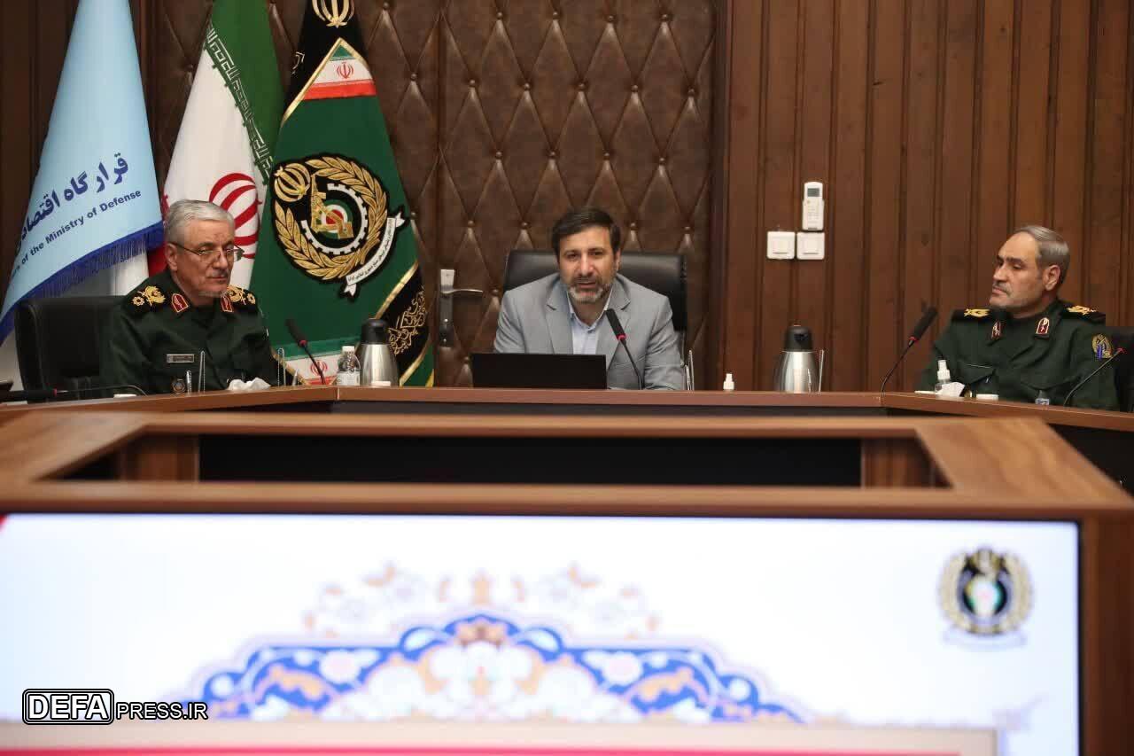 سخنگوی شورای نگهبان: قانون اساسی بالاترین سند ملی برای دفاع از کشور است سخنگوی شورای نگهبان: قانون اساسی بالاترین سند ملی برای دفاع از کشور است