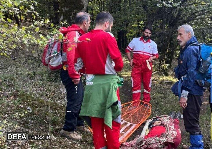 امدادرسانی ۱۸ تیم عملیاتی هلال احمر تهران به ۴۴ حادثهدیده امدادرسانی ۱۸ تیم عملیاتی هلال احمر تهران به ۴۴ حادثهدیده