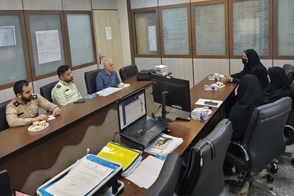 برگزاری جلسه هم اندیشی آثار ادبی دفاع مقدس در خوزستان