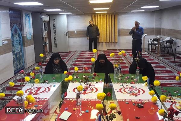 برگزاری جلسه هم اندیشی آثار ادبی دفاع مقدس در خوزستان برگزاری جلسه هم اندیشی آثار ادبی دفاع مقدس در خوزستان