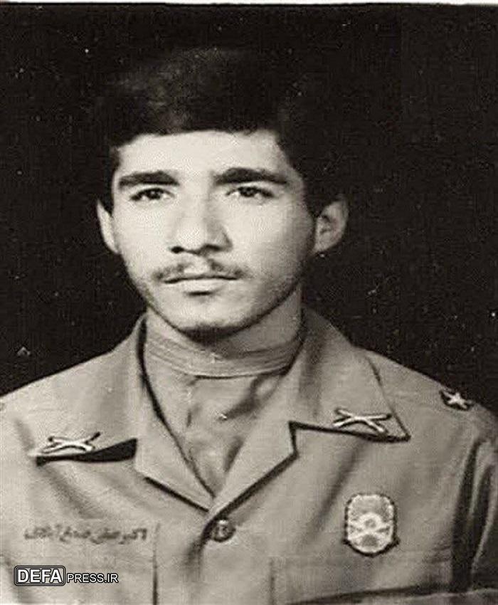 شهید «صمغآبادی» پس از ۴۰ سال به خانه برگشت شهید «صمغآبادی» پس از ۴۰ سال به خانه برگشت