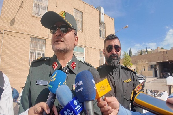 فیلم/ خط و نشان رئیس پلیس استان یزد برای اراذل و اوباش