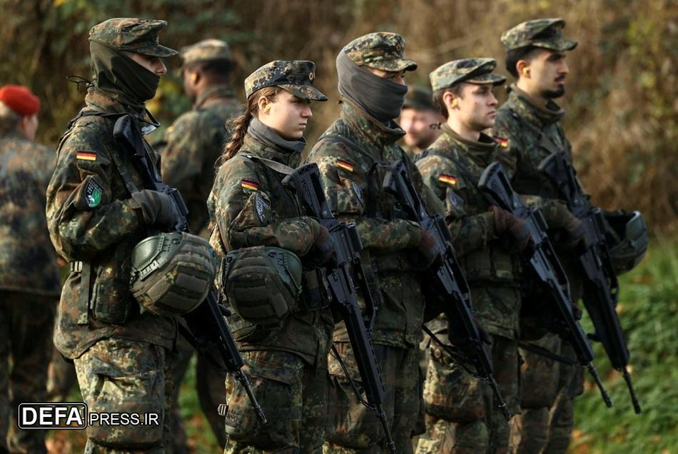 طرح جنجالی سربازی در آلمان: بازگشت اروپا به دوران جنگ سرد طرح جنجالی سربازی در آلمان: بازگشت اروپا به دوران جنگ سرد