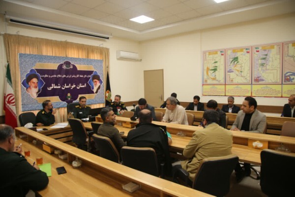 سرهنگ الهی‌راد: یادمان‌های شهدای گمنام به قطب فرهنگی تبديل شوند